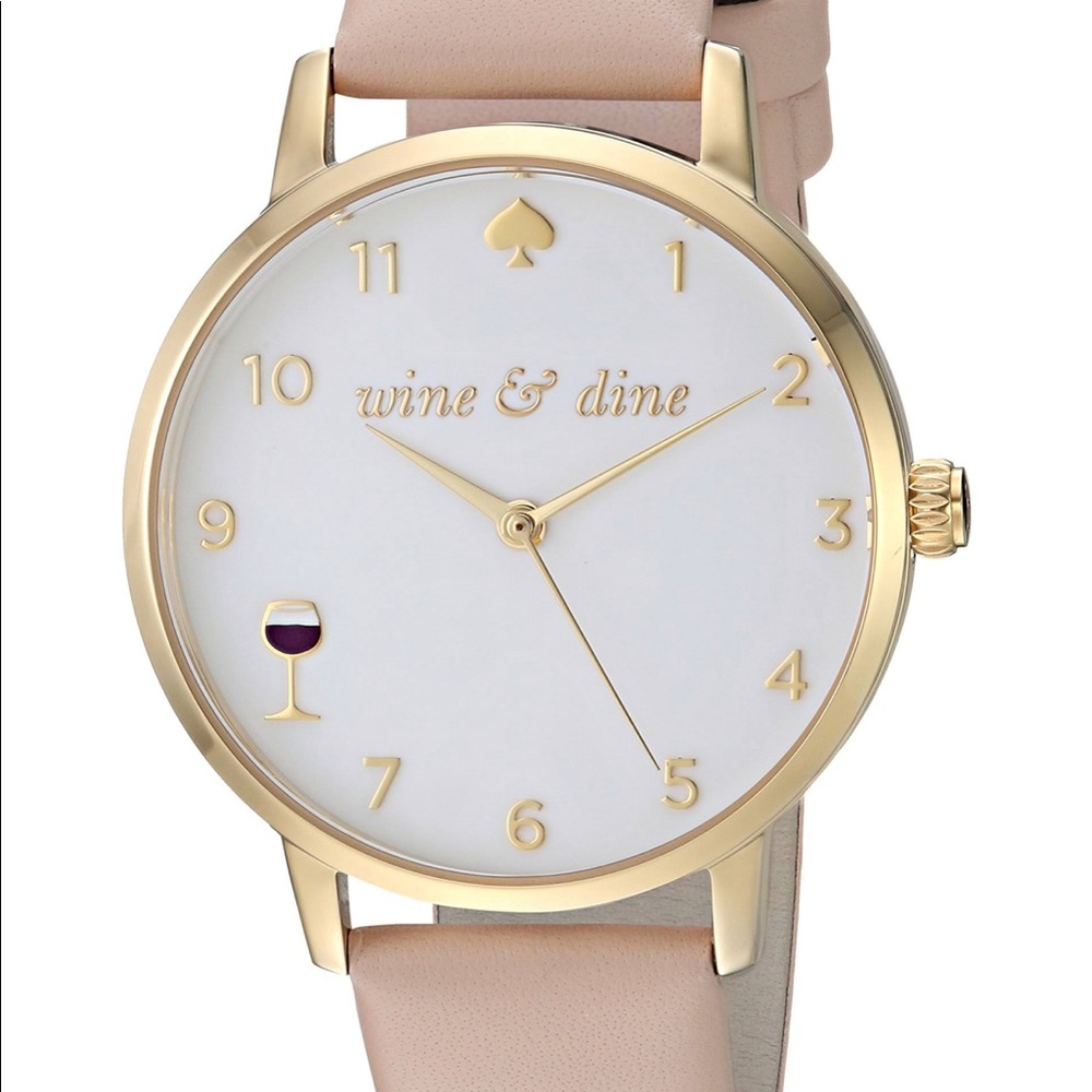 ❗️SOLD Kate spade women’s watch NWT - Picture 5 of 6